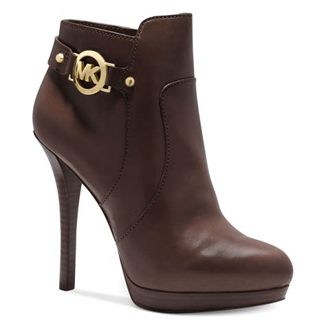 michael kors booties for women.